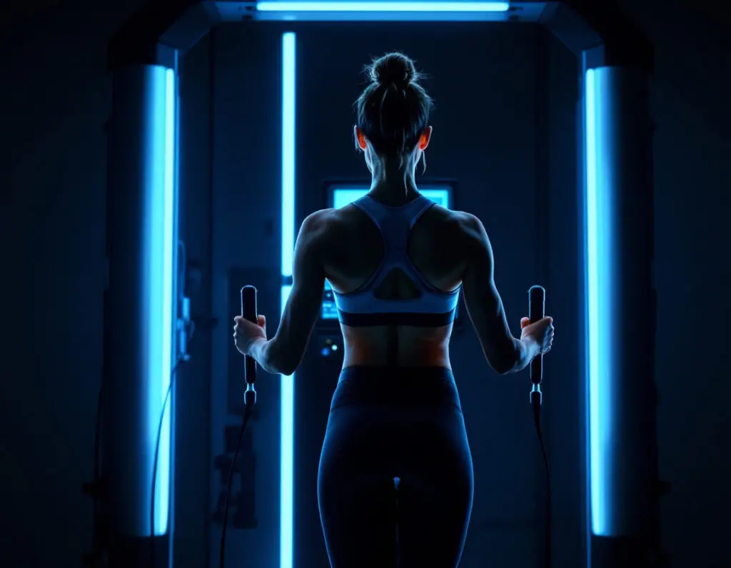 Body Composition Analysis testing