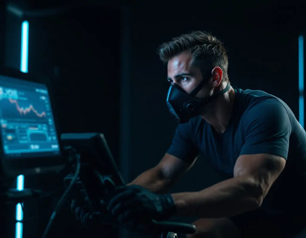 VO2 Max testing